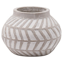 Load image into Gallery viewer, Bloomville Stone Planter Vase