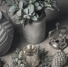 Load image into Gallery viewer, Bloomville Urn Stone Vase