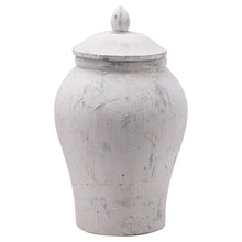 Load image into Gallery viewer, Bloomville Large Stone Ginger Jar
