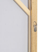 Load image into Gallery viewer, Elara - Hand Painted Black & White Layered Abstract Art Painting