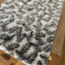 Load image into Gallery viewer, Palm Print Table Runner by Raine and Humble